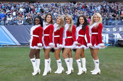 Tennessee Titans Cheerleaders Tennessee Titans Cheerleader Titans ...