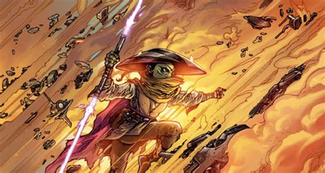 Review Star Wars The High Republic Adventures 3 Kicks The Story Up