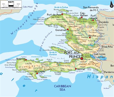 Royal Caribbean Haiti Map And Island Guide Navigating Portauprince And Beyond