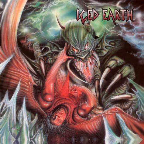 Iced Earth Th Anniversary Edition Remixed Remastered Iced