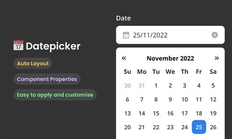 Date Time Picker UI Elements Experimente a emoção de apostar o