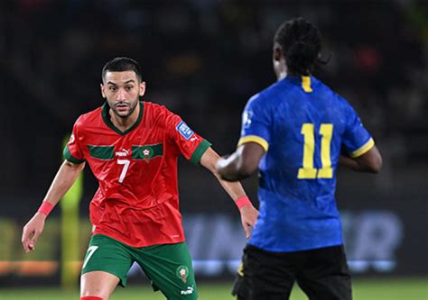 Maroc-Tanzanie: l'historique des confrontations