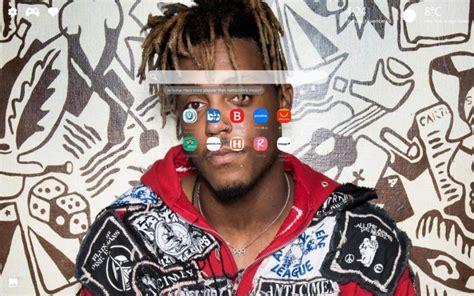 🔥 90 Juice Wrld Hd Wallpapers Wallpapersafari