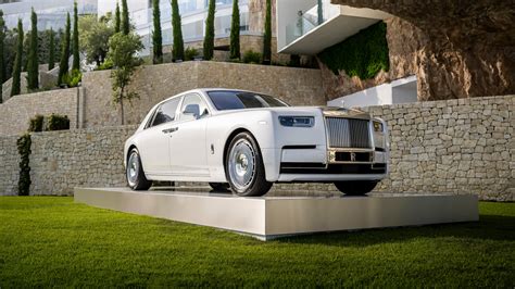 Rolls Royce Phantom 2022 4k 8k Wallpaper Hd Car Wallpapers 21843