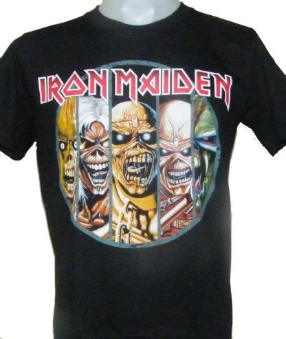 Iron Maiden T Shirt Size XXXL RoxxBKK