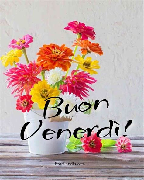 Buon venerdì