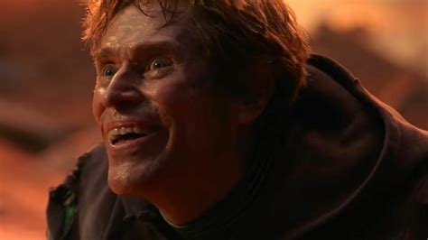 New Inside Poster Released Featuring Trapped Willem Dafoe