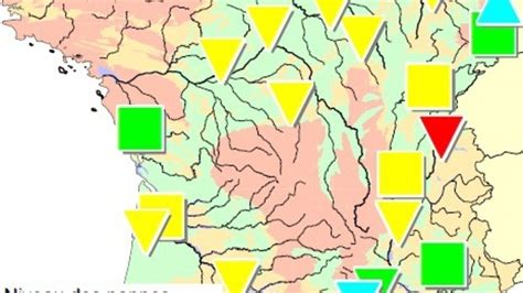 France deux tiers des nappes phréatiques manquent deau