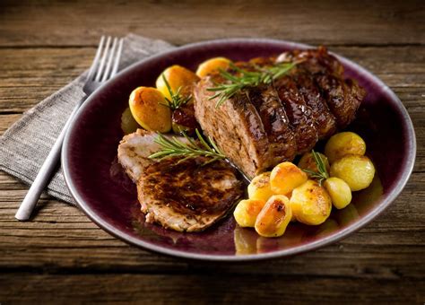 Roast Veal Recipe Smeg