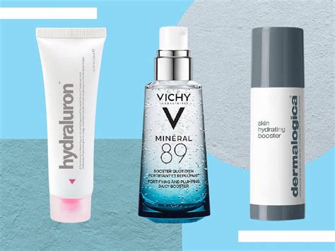 Best Hyaluronic Acid Skin Care Serums Creams Balms And More Beautynewsuk