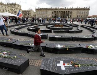 Violencia En Colombia El A O Nefasto Para Los Defensores De