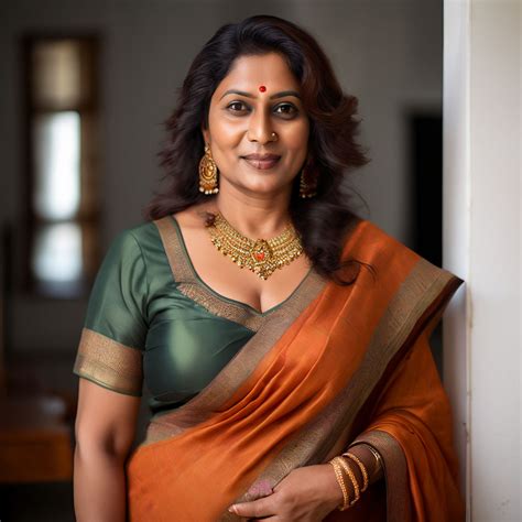Indian Milf In Saree Mature 40 Years Old By Vaibhav Shastri Playground