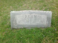 Harry Reynolds Beam M Morial Find A Grave