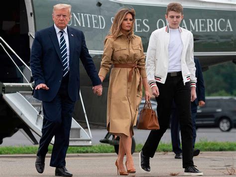 Barron Trump: Everything to Know About Donald Trumps Youngest Son