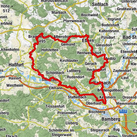 Burgen Und Schl Sserwanderweg S Droute Bergfex Wanderung Tour Bayern