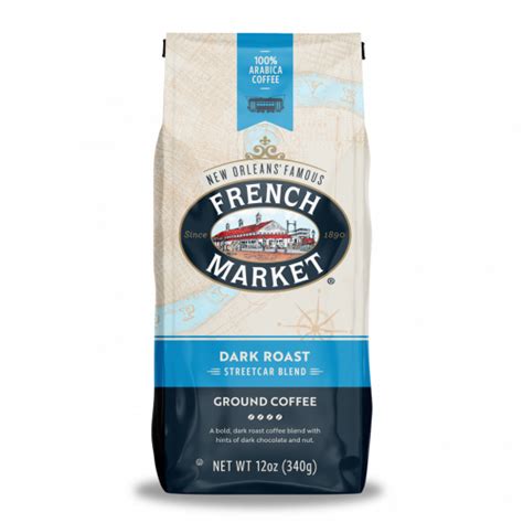 Our Coffee French Market Coffee Coffee And Chicory