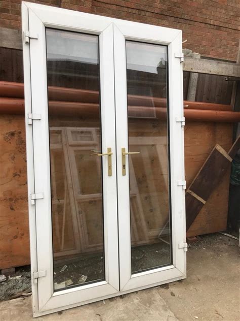 Upvc French Patio Doors In Spalding Lincolnshire Gumtree