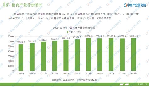 中商产业研究院：《2020年中国粮食行业市场前景及投资研究报告》发布 中商情报网