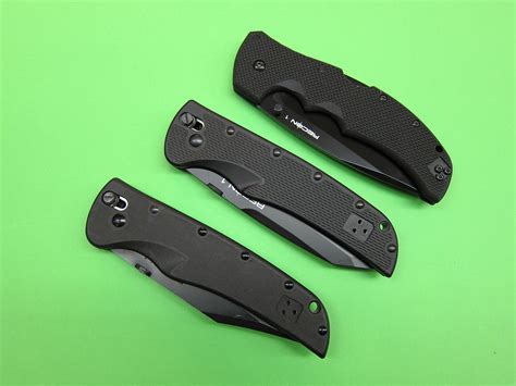 ARMAS BLANCAS 66: - SET COLD STEEL RECON 1