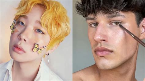 Why Korean Male Celebrities Wear Makeup