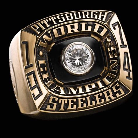 Super Bowl Rings Over the Years | TIME