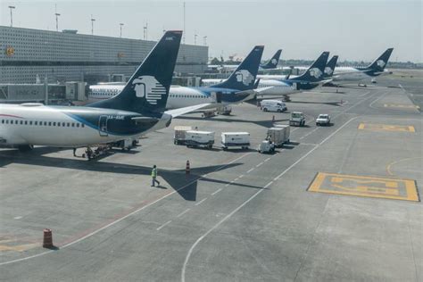 Aeroméxico alcanza acuerdo con Boeing para reestructurar su flota