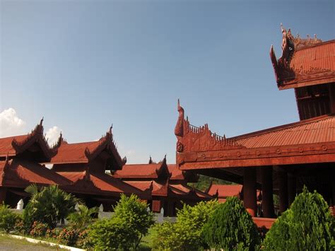 Mandalay Palace | | Alluring World