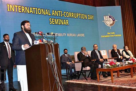 Governor Punjab Muhammad Baligh Ur Rehman Addressing At Seminar On