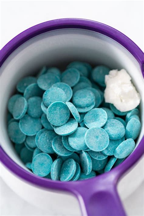 Mermaid Cakesicles Stock Image Image Of Theme Cake 271277947