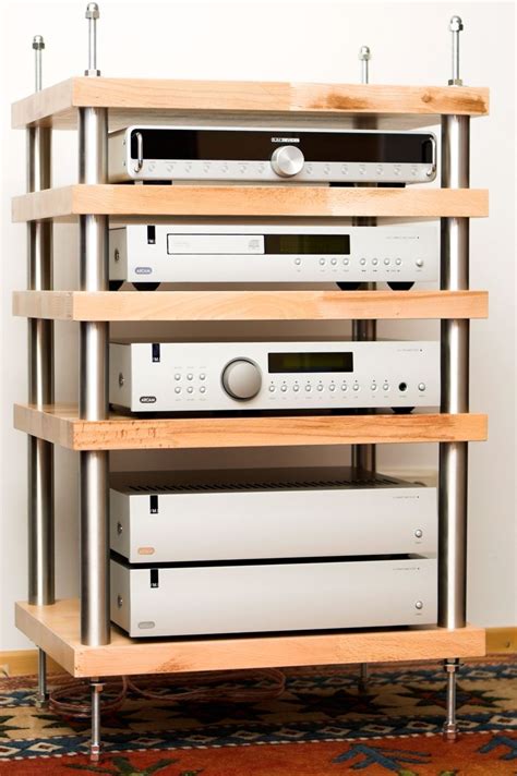 mein Rack | Hifi möbel, Audio möbel, Umfunktionierte möbelstücke