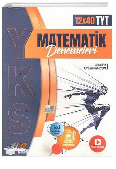 Tyt Matematik X Denemeleri H Z Ve Renk Yay Nlar