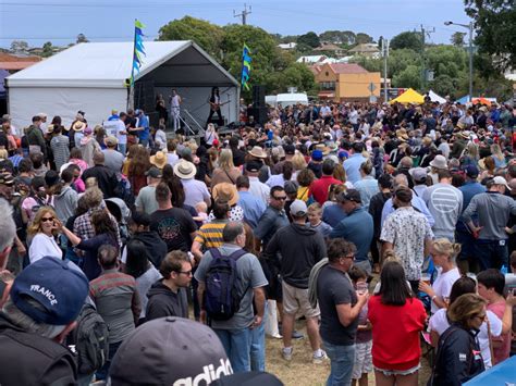 The Portarlington Mussel Festival Returns In 2022 Portarlington
