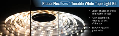 Amazon Armacost Lighting 421501 Ribbon Flex Home Tunable White LED