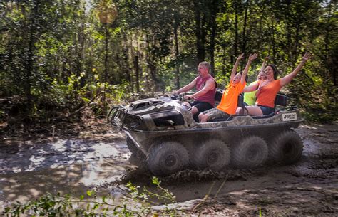 The New Mucky Ducks At Revolution Off Road Offroad Military Vehicles