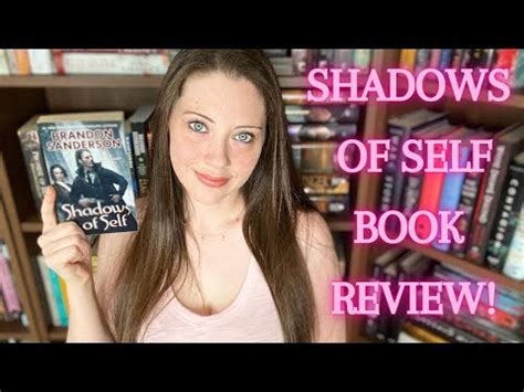 SHADOWS OF SELF BY BRANDON SANDERSON REVIEW Spoiler Free Video