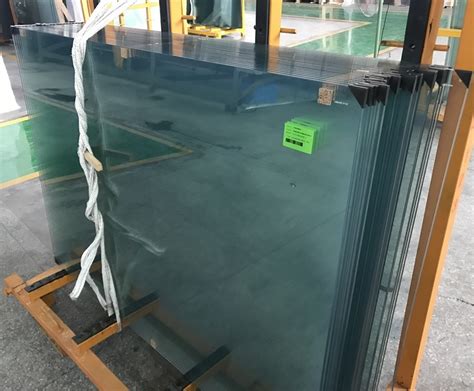 Btg Mm Mm Mm Clear Tempered Balcony Railing Glass