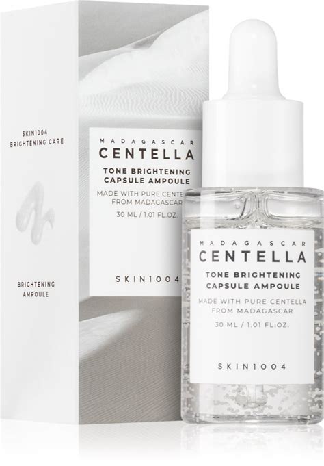 Skin Madagascar Centella Tone Brightening Capsule Ampoule