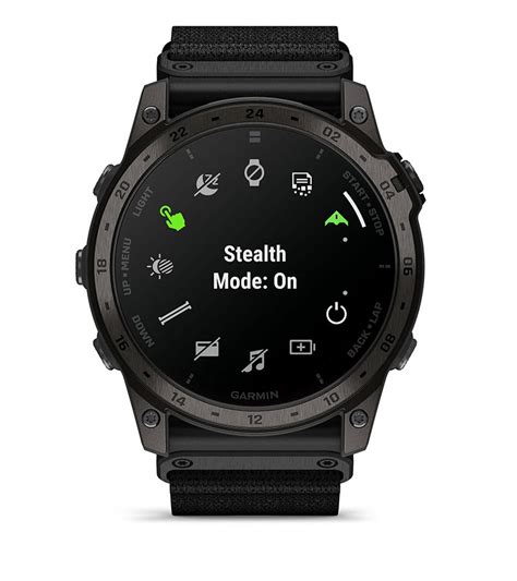 Garmin Tactix Amoled Edition Wamo Ch