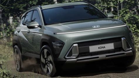 Hyundai Kona Elektrikli Fiyat Menzili Ve Teknik Zellikleri