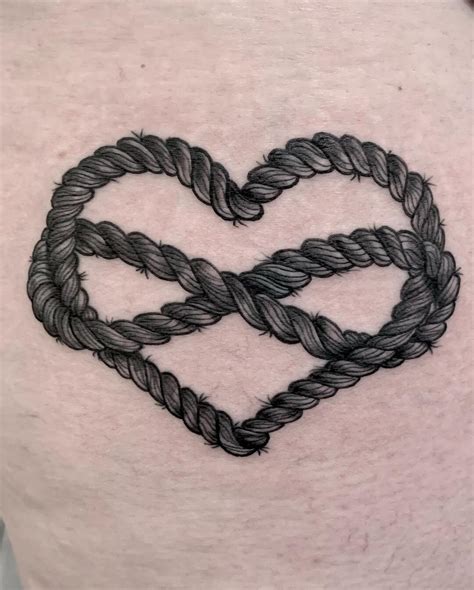 101 Best Rope Tattoo Ideas You Have To See To Believe