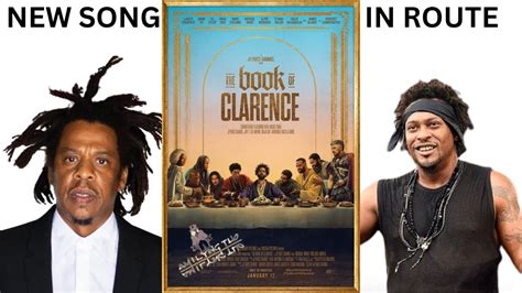 Jay Z And Dangelo Teams Up For The Book Of Clarence Soundtrack Youtube