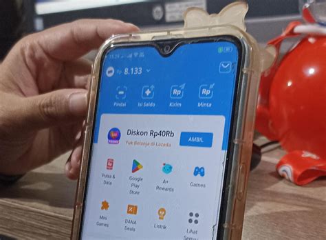 Uang Gratis Rp Langsung Masuk Ke Saldo Dana Kamu Syarat Mudah