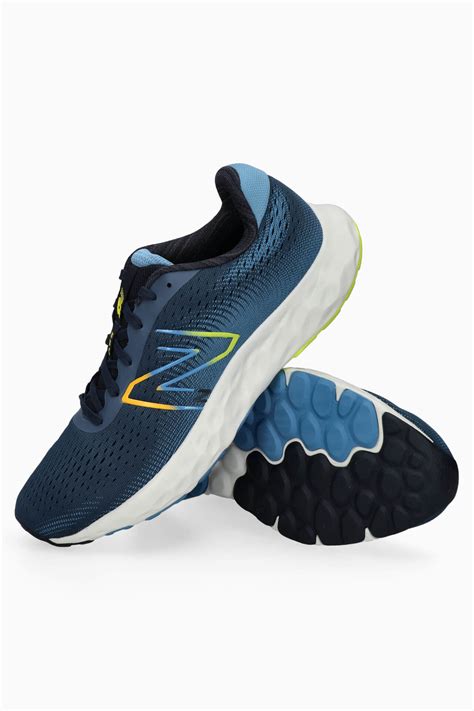 Buty New Balance M520 Niebieski Buty piłkarskie sprzęt i akcesoria