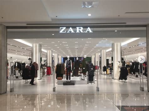 Le plus grand Zara de France à ouvert ses portes en Essonne Biba Magazine