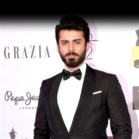 Fawad Khan - Age, Bio, Birthday, Family, Net Worth | National Today