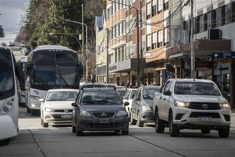 Habr Cortes De Calles Y Cambios En El Recorrido De Los Colectivos Por