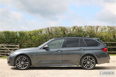 Used 2019 Bmw 30 330d M Sport Shadow Edition Touring 5dr Diesel Auto