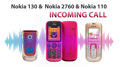 Nokia Nokia Nokia Incoming Calls Retro Ringtones