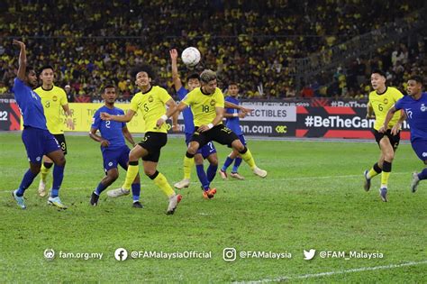 Piala Aff Harimau Malaya Jumpa Juara Bertahan Thailand Di Separuh