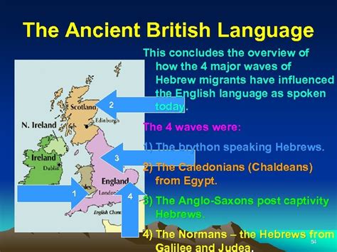 Oxford University 1 The Ancient British Language